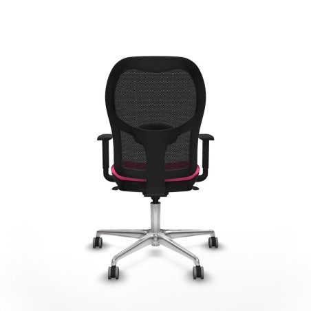 Sedia da Ufficio Piqueras y Crespo 1D086G0 Rosa