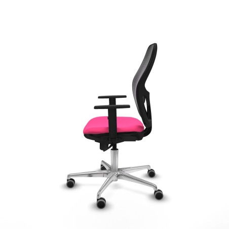 Office Chair Piqueras y Crespo 1D086G0 Pink