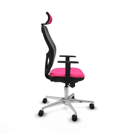 Bürostuhl Piqueras y Crespo 1D086N2 Rosa 2