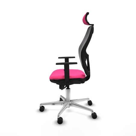 Sedia da Ufficio Piqueras y Crespo 1D086N2 Rosa