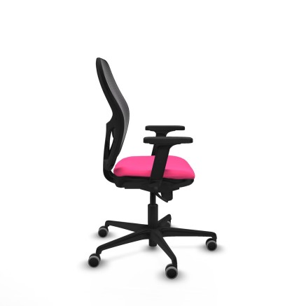 Sedia Gaming Piqueras y Crespo 2D036G0 Rosa 2
