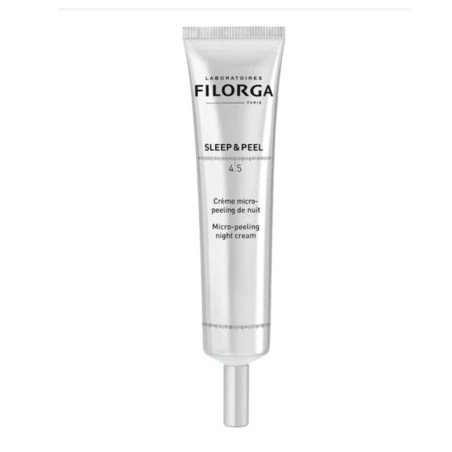 Crema de Noche Filorga Sleep And Peel 40 ml