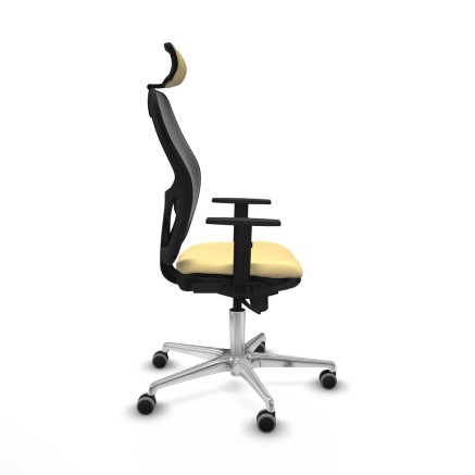 Bürostuhl Piqueras y Crespo 1D086G2 Creme 2
