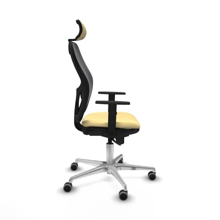 Bürostuhl Piqueras y Crespo 1D086G2 Creme