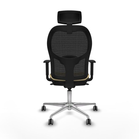 Bürostuhl Piqueras y Crespo 1D086G2 Creme