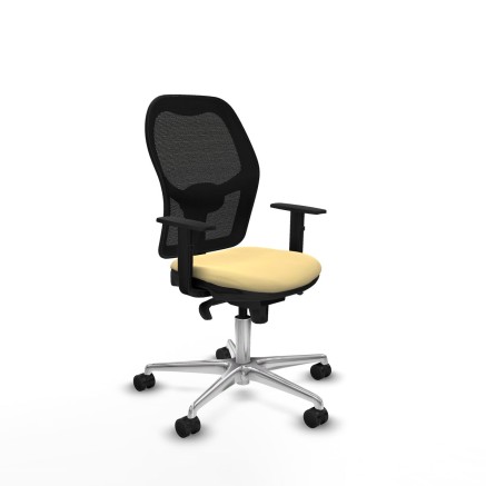 Office Chair Piqueras y Crespo 1D086N0 Cream