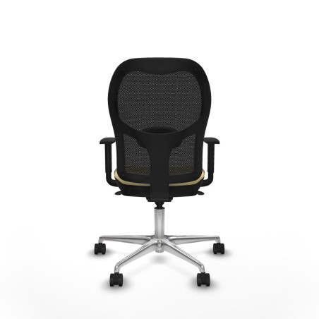 Office Chair Piqueras y Crespo 1D086N0 Cream