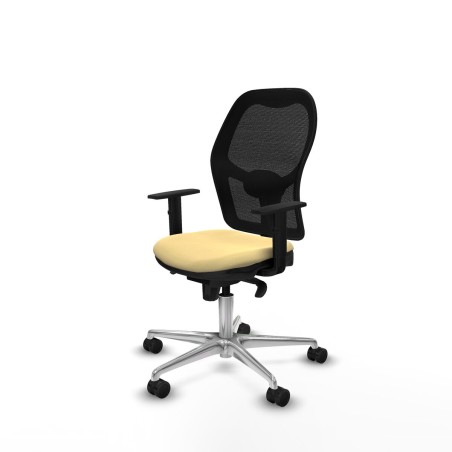 Office Chair Piqueras y Crespo 1D086N0 Cream