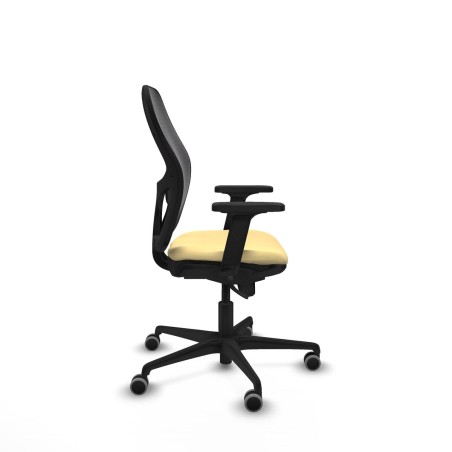 Sedia Gaming Piqueras y Crespo 2D036G0 Crema