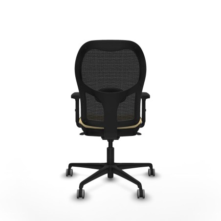 Sedia Gaming Piqueras y Crespo 2D036G0 Crema