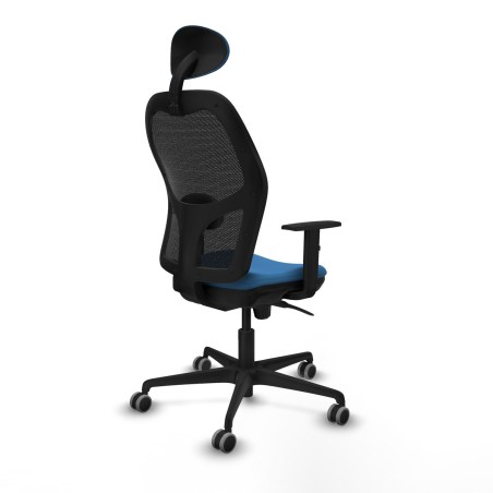 Chaise de Bureau avec Appui-tête Jorquera Piqueras y Crespo 1D036G1 B
