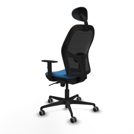 Chaise de Bureau avec Appui-tête Jorquera Piqueras y Crespo 1D036G1 B