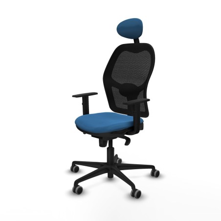 Chaise de Bureau avec Appui-tête Jorquera Piqueras y Crespo 1D036G1 B