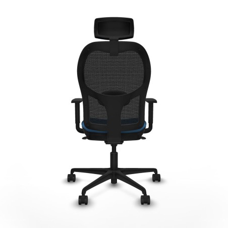Office Chair Piqueras y Crespo 1D036N2 Light Blue