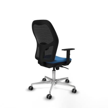 Office Chair Piqueras y Crespo 1D086G0 Light Blue