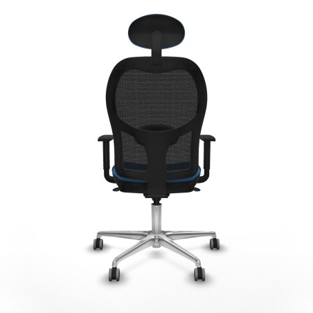 Chaise de Bureau avec Appui-tête Jorquera Piqueras y Crespo 1D086G1 B