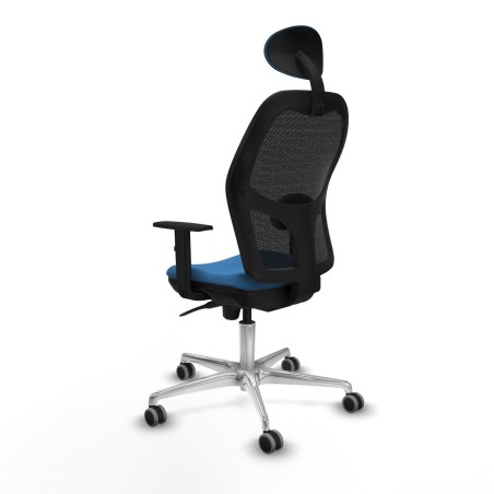 Chaise de Bureau avec Appui-tête Jorquera Piqueras y Crespo 1D086G1 B