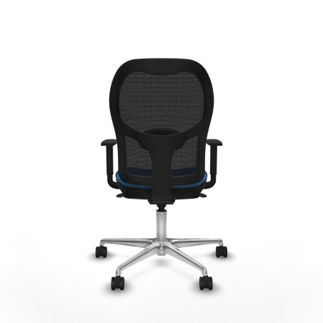 Bürostuhl Piqueras y Crespo 1D086N0 Hellblau