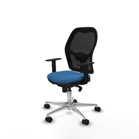 Office Chair Piqueras y Crespo 1D086N0 Light Blue