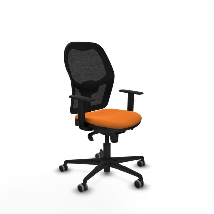 Bürostuhl Piqueras y Crespo 1D036G0 Orange