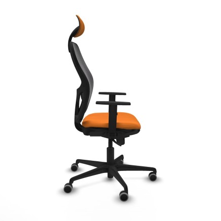 Bürostuhl Piqueras y Crespo 1D036G1 Orange 2