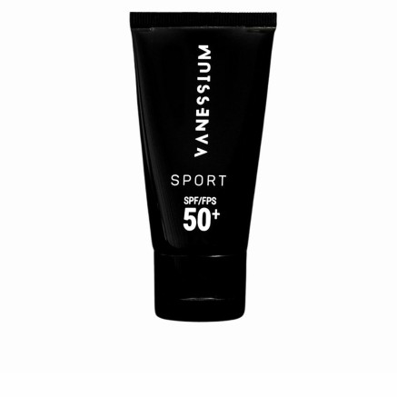 Zonnebrand crème Vanessium Sport Spf 50 30-50+ SPF 50+ 50 ml
