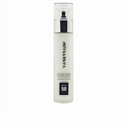 Anti-Veroudering Crème Vanessium Antiage Cream Gezichtszonnecrème Sp