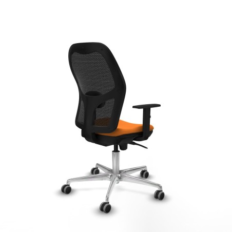 Bürostuhl Piqueras y Crespo 1D086G0 Orange