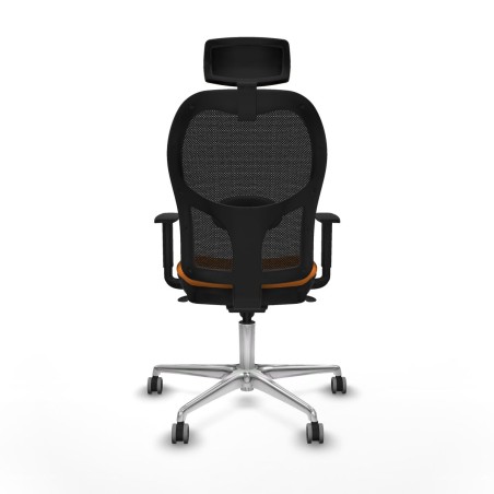 Chaise de Bureau avec Appui-tête Jorquera Piqueras y Crespo 1D086G2 O