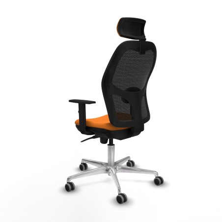 Chaise de Bureau avec Appui-tête Jorquera Piqueras y Crespo 1D086G2 O