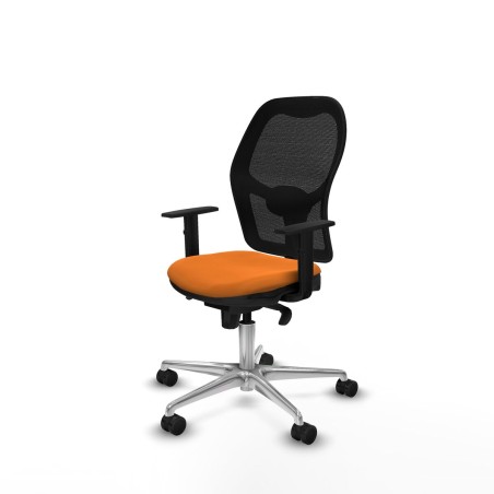 Bürostuhl Piqueras y Crespo 1D086N0 Orange