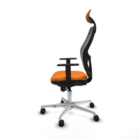 Sedia da Ufficio Piqueras y Crespo 1D086N1 Arancio