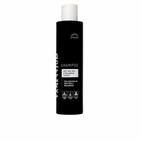 Shampoo Idratante Doposole Vanessium Aloe Vera Noce di macadamia (200