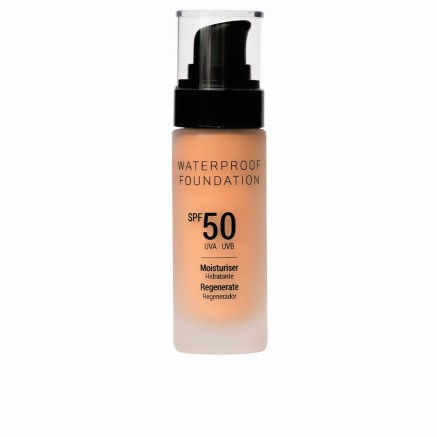 Base per Trucco Fluida Vanessium Nº Shade 1-01 Resistente all'acqua S