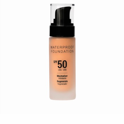 Base per Trucco Fluida Vanessium Nº Shade 3-03 Resistente all'acqua S