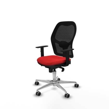 Bürostuhl Piqueras y Crespo 1D086G0 Rot