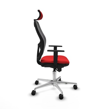 Bürostuhl Piqueras y Crespo 1D086N2 Rot 2