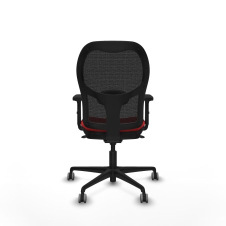 Gaming Chair Piqueras y Crespo 2D036G0 Red