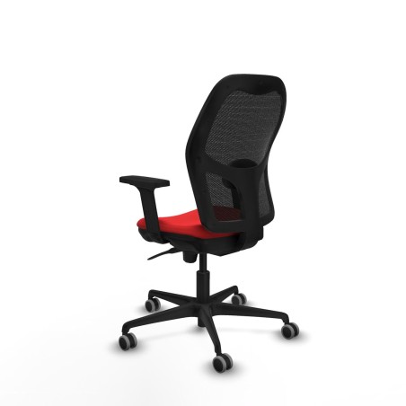 Sedia Gaming Piqueras y Crespo 2D036G0 Rosso