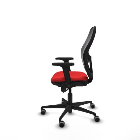 Sedia Gaming Piqueras y Crespo 2D036G0 Rosso