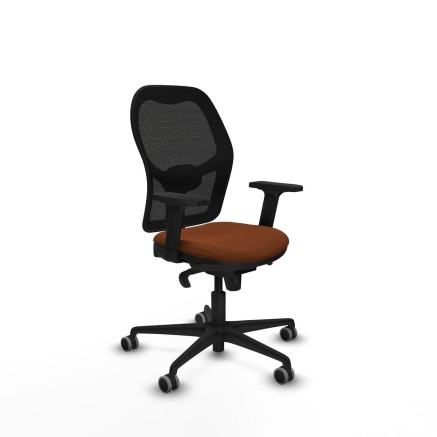 Gaming-Stuhl Piqueras y Crespo 2D036G0 Braun Schwarz