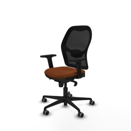Sedia Gaming Piqueras y Crespo 2D036G0 Marrone Nero