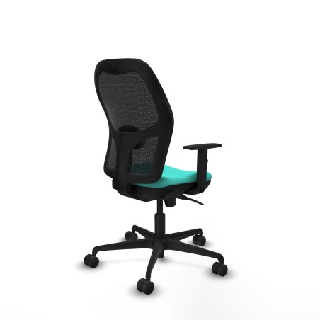 Office Chair Piqueras y Crespo 1D036N0 Turquoise