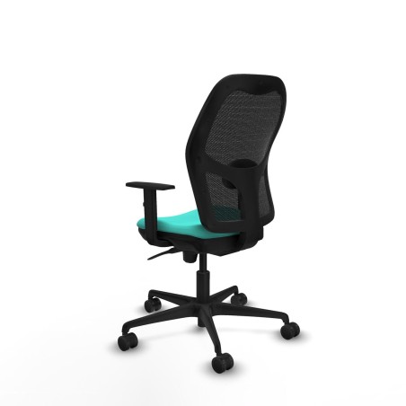 Office Chair Piqueras y Crespo 1D036N0 Turquoise