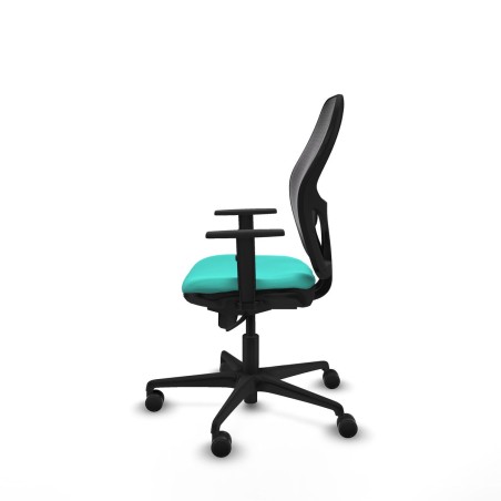 Office Chair Piqueras y Crespo 1D036N0 Turquoise