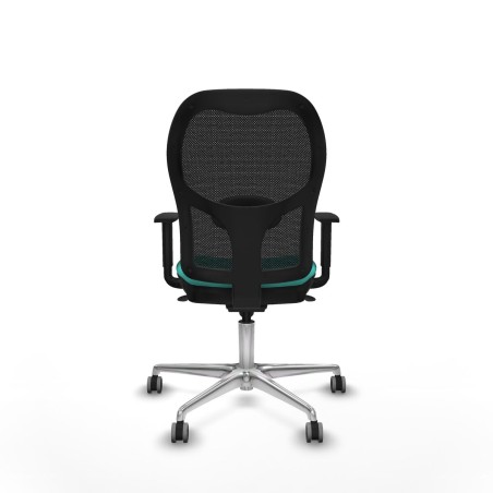 Bürostuhl Piqueras y Crespo 1D086G0 türkis