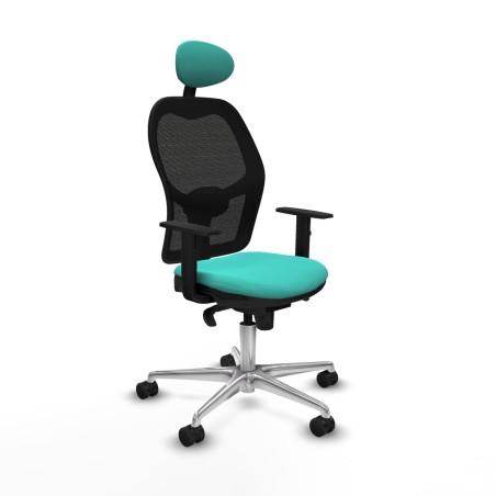 Chaise de Bureau avec Appui-tête Jorquera Piqueras y Crespo 1D086N1 T