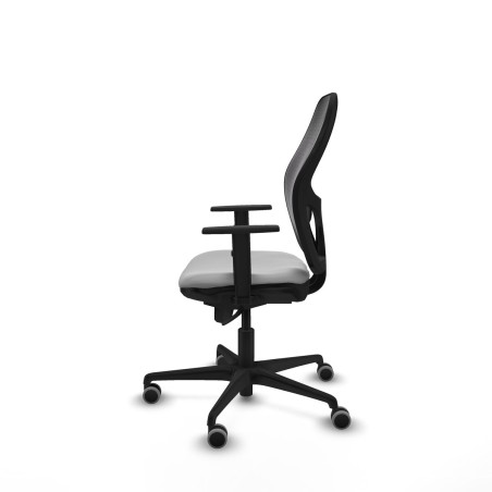 Bürostuhl Piqueras y Crespo 1D036G0 Hellgrau