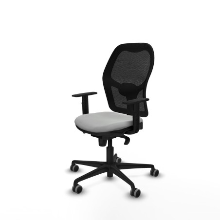 Office Chair Piqueras y Crespo 1D036G0 Light grey
