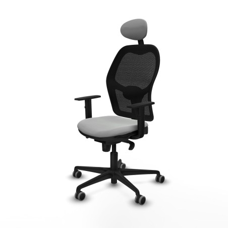 Chaise de Bureau avec Appui-tête Jorquera Piqueras y Crespo 1D036G1 G